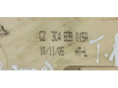 Recambio de cerradura puerta trasera izquierda para volkswagen passat berlina (3c2) 2.0 tdi 140 referencia OEM IAM 3C4839015A  