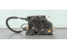 Recambio de cerradura puerta trasera izquierda para volkswagen passat berlina (3c2) 2.0 tdi 140 referencia OEM IAM 3C4839015A  