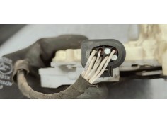 Recambio de cerradura puerta trasera izquierda para volkswagen passat berlina (3c2) 2.0 tdi 140 referencia OEM IAM 3C4839015A  