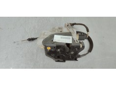 Recambio de cerradura puerta trasera izquierda para volkswagen passat berlina (3c2) 2.0 tdi 140 referencia OEM IAM 3C4839015A  