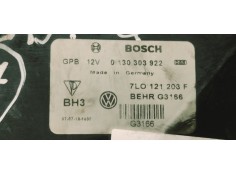 Recambio de electroventilador para audi q7 (4l) 3.0 tdi referencia OEM IAM 7L0121203F  