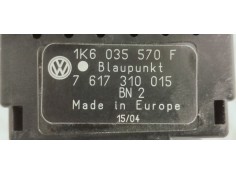 Recambio de modulo electronico para volkswagen golf v berlina (1k1) 1.9 tdi 105 referencia OEM IAM 1K6035570F  