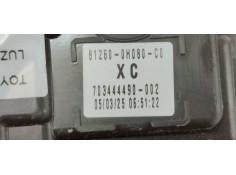 Recambio de luz interior para toyota aygo x 1.0i 72 referencia OEM IAM 812600H080  