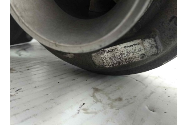 Recambio de turbocompresor para ssangyong rexton 2.9 turbodiesel cat referencia OEM IAM A6620903280 7106411 