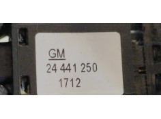 Recambio de warning para opel vectra c berlina club referencia OEM IAM 24441250  