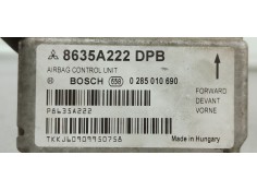 Recambio de centralita airbag para mitsubishi colt berlina 5 (z30a) 1.3 inform (d) referencia OEM IAM 0285010690  