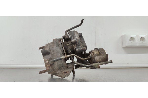 Recambio de turbocompresor para nissan almera (n16/e) comfort referencia OEM IAM 144115M300  