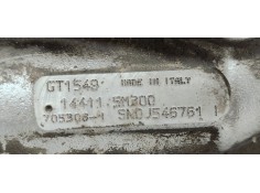 Recambio de turbocompresor para nissan almera (n16/e) comfort referencia OEM IAM 144115M300  