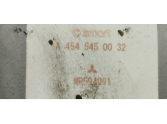 Recambio de modulo electronico para mitsubishi colt berlina 5 (z30a) 1.3 inform (d) referencia OEM IAM A4545450032  