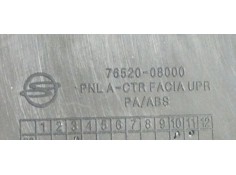 Recambio de rejilla aireadora para ssangyong rexton rx 270 full referencia OEM IAM 7652008000  