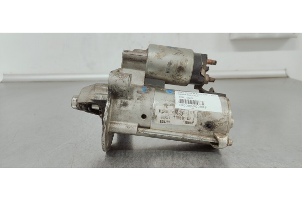 Recambio de motor arranque para ford focus berlina (cap) 1.6tdci 90 referencia OEM IAM 3M5T11000CF  