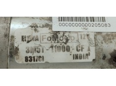 Recambio de motor arranque para ford focus berlina (cap) 1.6tdci 90 referencia OEM IAM 3M5T11000CF  