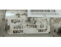 Recambio de motor arranque para ford focus berlina (cap) 1.6tdci 90 referencia OEM IAM 3M5T11000CF  