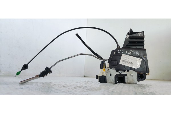 Recambio de cerradura puerta delantera izquierda para dodge journey 2.0 crd 140 fap referencia OEM IAM P04589693AA  