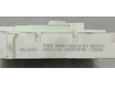 Recambio de caja reles / fusibles para ford c-max 1.6 tdci referencia OEM IAM BV6N14A073ET  