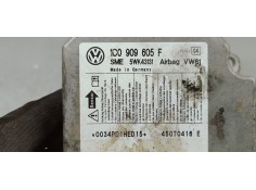 Recambio de centralita airbag para seat alhambra (7v9) reference referencia OEM IAM 1C0909605F  