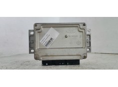 Recambio de centralita motor uce para citroen c3 referencia OEM IAM 9654596080  