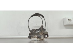 Recambio de cerradura puerta trasera izquierda para mitsubishi colt berlina 5 (z30a) 1.3 inform (d) referencia OEM IAM   