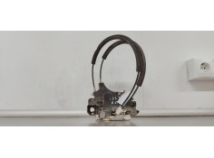 Recambio de cerradura puerta delantera derecha para mitsubishi colt berlina 5 (z30a) 1.3 inform (d) referencia OEM IAM   