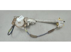 Recambio de elevalunas trasero izquierdo para citroen xsara picasso 2.0 hdi satisfaction referencia OEM IAM 9637090980  