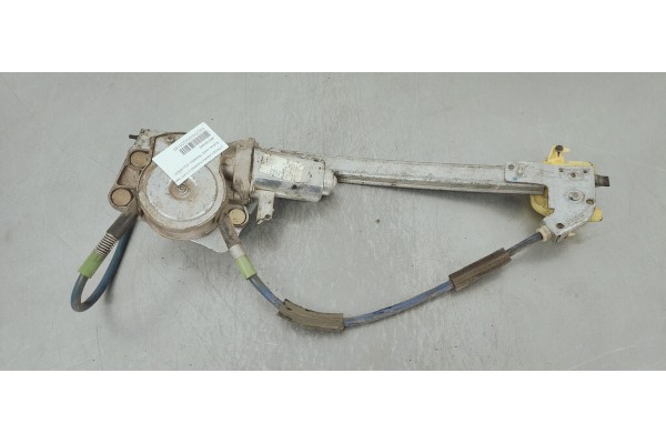 Recambio de elevalunas trasero izquierdo para citroen xsara picasso 2.0 hdi satisfaction referencia OEM IAM 9637090980  