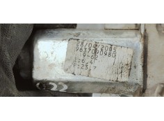 Recambio de elevalunas trasero izquierdo para citroen xsara picasso 2.0 hdi satisfaction referencia OEM IAM 9637090980  