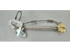 Recambio de elevalunas trasero izquierdo para citroen xsara picasso 2.0 hdi satisfaction referencia OEM IAM 9637090980  