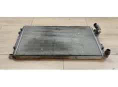 Recambio de radiador agua para volkswagen golf v berlina (1k1) 1.9 tdi 105 referencia OEM IAM 1K0121253AA  
