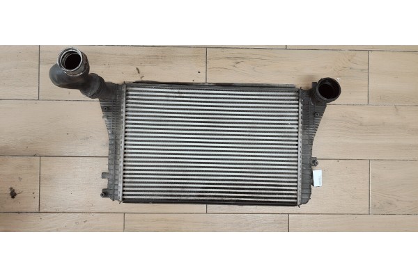 Recambio de intercooler para volkswagen golf v berlina (1k1) 1.9 tdi 105 referencia OEM IAM 1K0145803A  