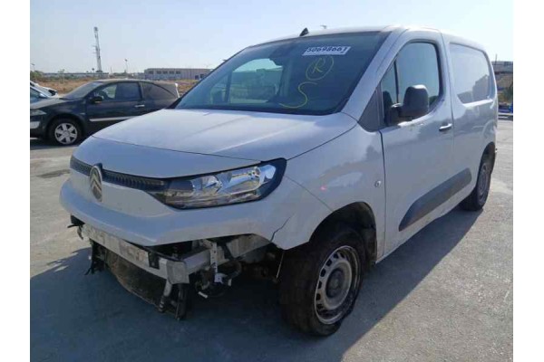 citroen berlingo del año 2025