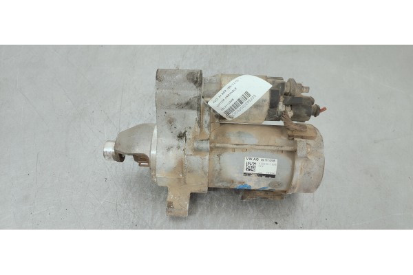 Recambio de motor arranque para audi a4 ber. (b8) 2.0 tdi referencia OEM IAM 03L911024B  