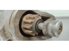Recambio de motor arranque para audi a4 ber. (b8) 2.0 tdi referencia OEM IAM 03L911024B  