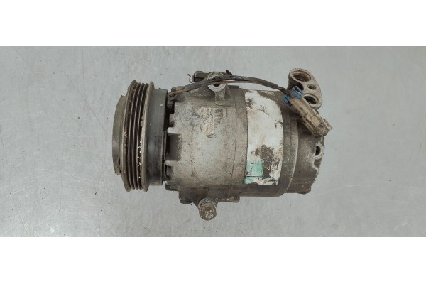 Recambio de compresor aire acondicionado para opel astra g berlina edition referencia OEM IAM 6560524  