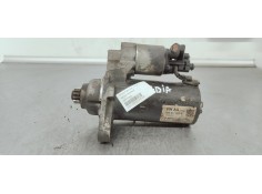 Recambio de motor arranque para skoda fabia (5j2 ) 1.6 tdi referencia OEM IAM 02Z911023N  