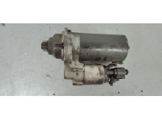 Recambio de motor arranque para skoda fabia (5j2 ) 1.6 tdi referencia OEM IAM 02Z911023N  