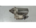 Recambio de motor arranque para skoda fabia (5j2 ) 1.6 tdi referencia OEM IAM 02Z911023N  