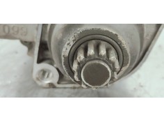 Recambio de motor arranque para skoda fabia (5j2 ) 1.6 tdi referencia OEM IAM 02Z911023N  