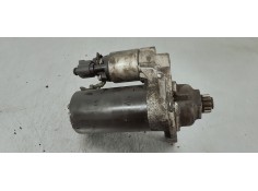 Recambio de motor arranque para skoda fabia (5j2 ) 1.6 tdi referencia OEM IAM 02Z911023N  