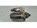 Recambio de motor arranque para skoda fabia (5j2 ) 1.6 tdi referencia OEM IAM 02Z911023N  