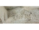 Recambio de soporte motor izquierdo para audi a4 ber. (b8) 2.0 tdi referencia OEM IAM 8R0199381B  