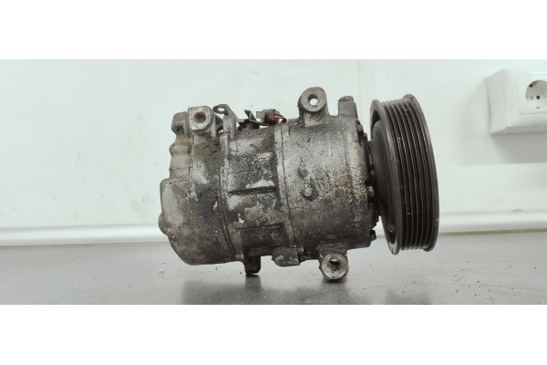 Recambio de compresor aire acondicionado para renault megane iii sport tourer 1.5 dci referencia OEM IAM   