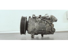 Recambio de compresor aire acondicionado para renault megane iii sport tourer 1.5 dci referencia OEM IAM   