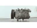 Recambio de compresor aire acondicionado para renault megane iii sport tourer 1.5 dci referencia OEM IAM   
