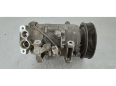 Recambio de compresor aire acondicionado para renault megane iii sport tourer 1.5 dci referencia OEM IAM   