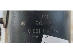 Recambio de motor arranque para opel zafira a elegance referencia OEM IAM 0001109015  