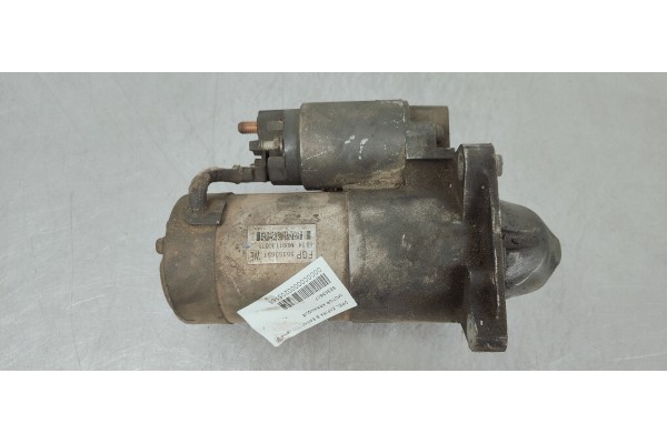 Recambio de motor arranque para opel zafira b edition ´´111 jahre´´ referencia OEM IAM 55353857  