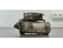 Recambio de motor arranque para opel zafira b edition ´´111 jahre´´ referencia OEM IAM 55353857  