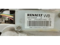 Recambio de columna direccion para renault megane iii sport tourer 1.5 dci referencia OEM IAM 488100950R  