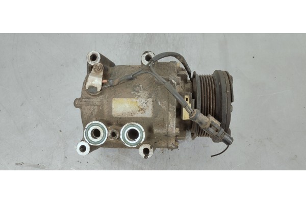 Recambio de compresor aire acondicionado para ford focus berlina (cak) ghia referencia OEM IAM   