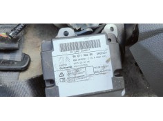 Recambio de kit airbag para citroen berlingo 1.5 hdi referencia OEM IAM 9861190680  